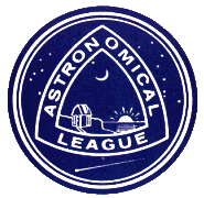 Astronomical League logo
